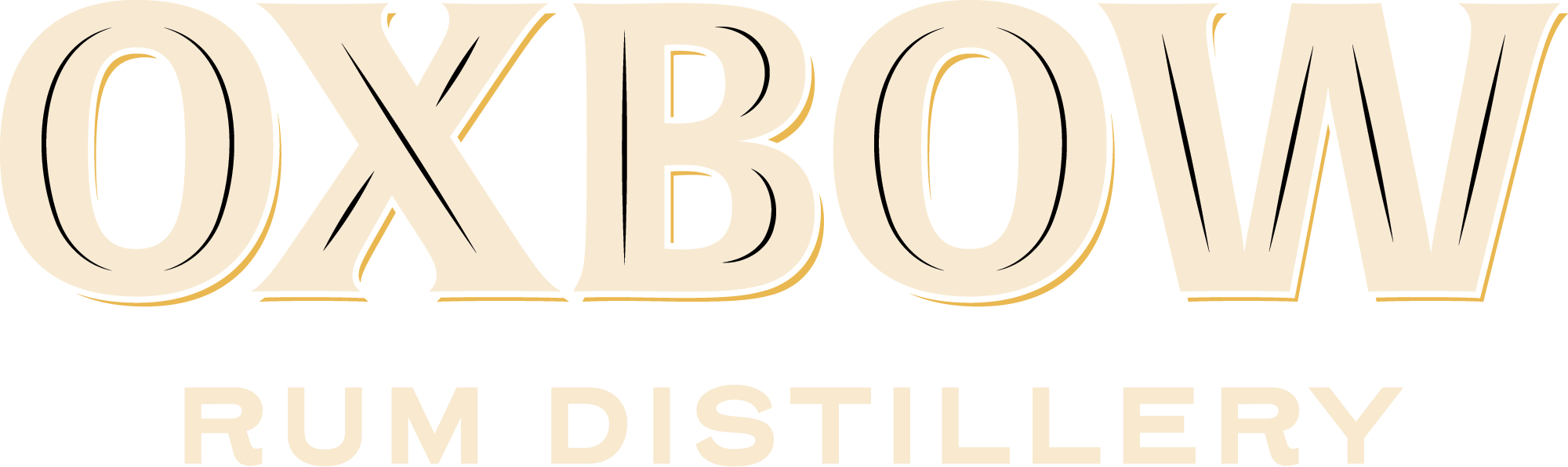 Oxbow Rum Distillery Sipping rum that embodies the essence of